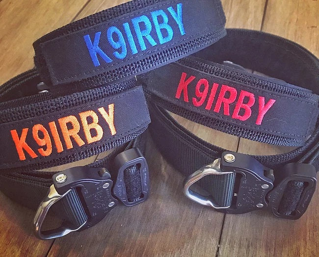 Kirby K9 The Original Collar Einzweck Dogquip