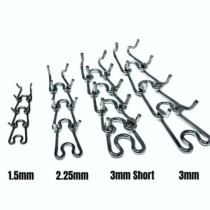 1.6 mm sales micro prong collar