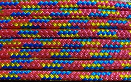 DEATH GRIP SLIP LEADS 5 FOOT - 8MM