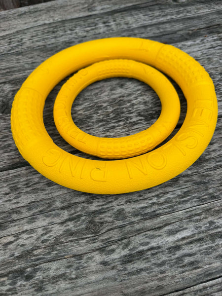 HEBRU HUNDERSPORT - EVA/ DUROFOAM RING