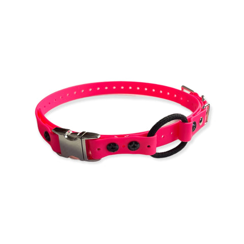 ECOLLAR TECHNOLOGIES-  3/4" QUICK SNAP BUNGEE COLLAR (33" LENGTH)
