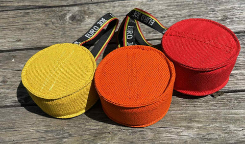 EURO JOE SILLY DOG TUBE TUG - NARROW