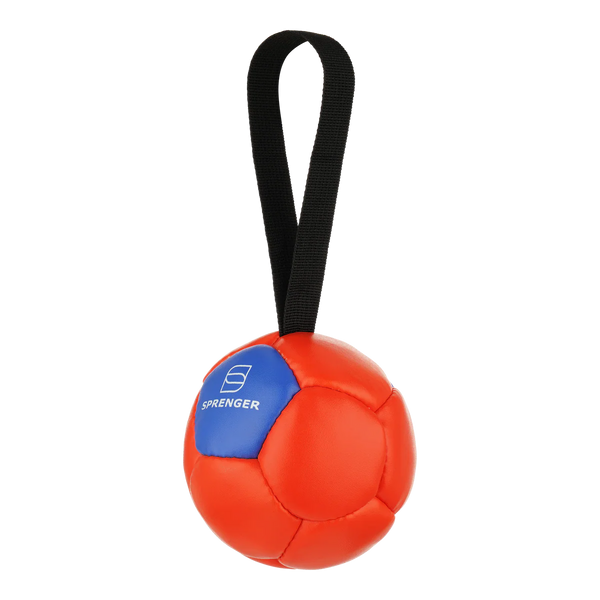 HS SPRINGER VEGAN LEATHER SOCCER BALL 90MM