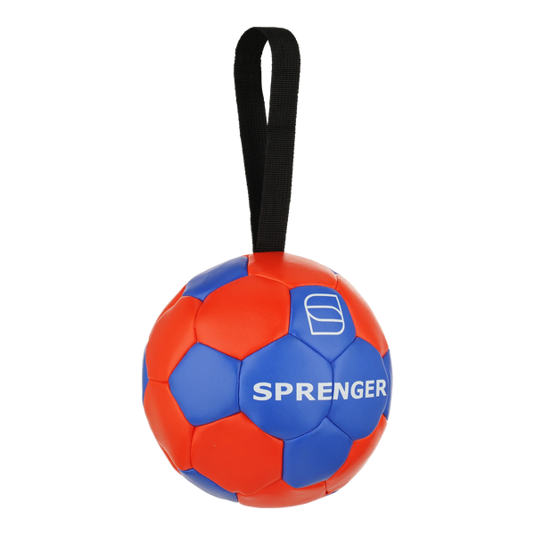 HS SPRINGER VEGAN LEATHER SOCCER BALL 90MM