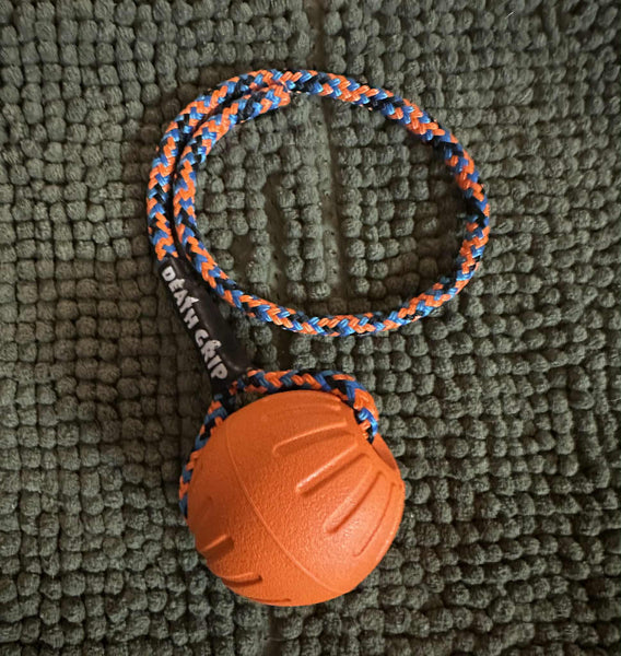 DEATH GRIP 70MM DURAFOAM BALL