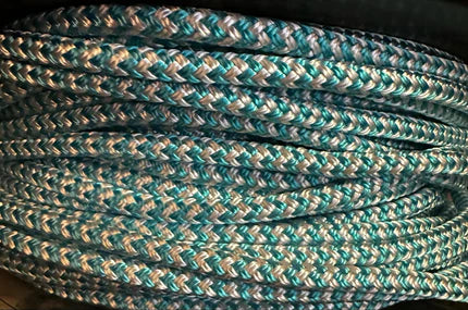 DEATH GRIP SLIP LEADS 5 FOOT - 8MM