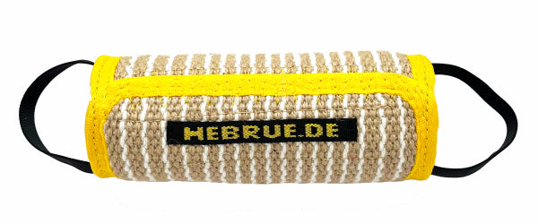 HEBRU HUNDERSPORT - JUTE TUBE TUG / GRIP SETTER