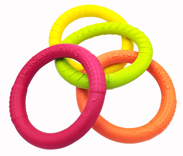HEBRU HUNDERSPORT - EVA/ DUROFOAM RING
