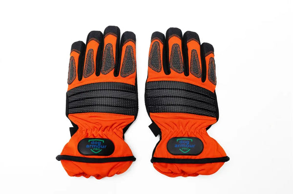 DOG ARMOUR PRO - IronShield PRO Gloves