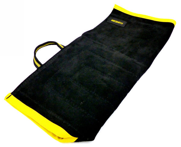 HEBRU HUNDERSPORT - LEATHER IGP STYLE SLEEVE COVER