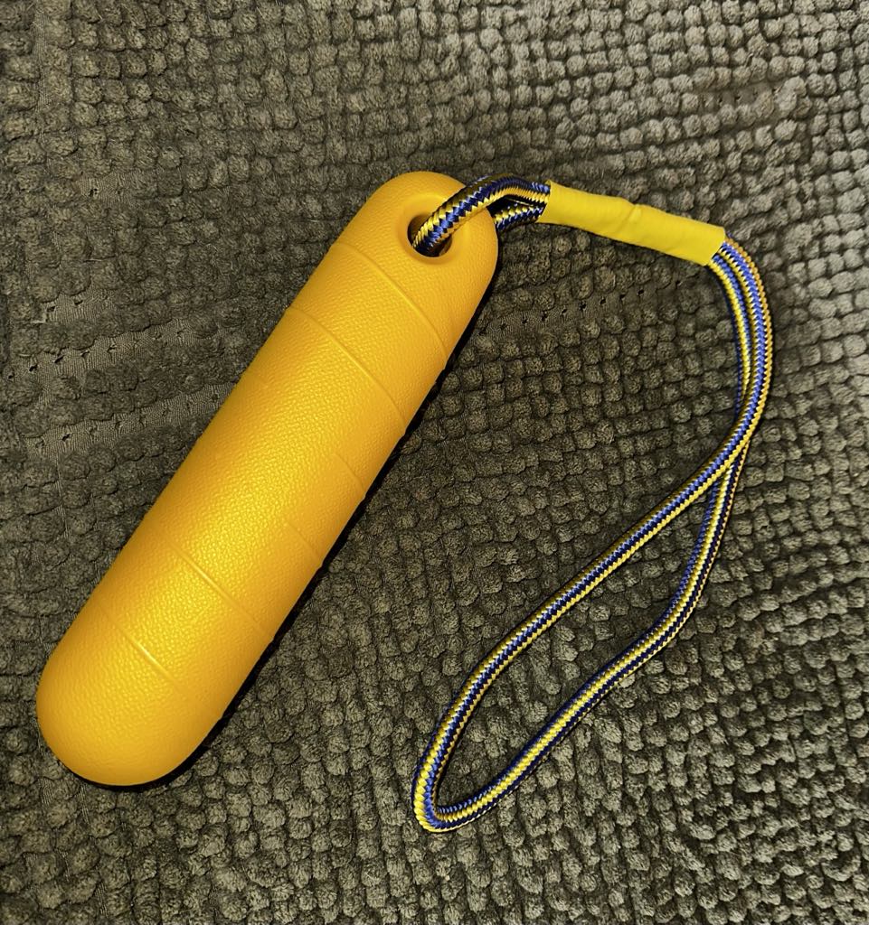 Durafoam Retrieving Bumper Tugs