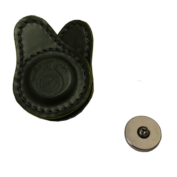 ECT - Magnetic AnyWear Clip Black