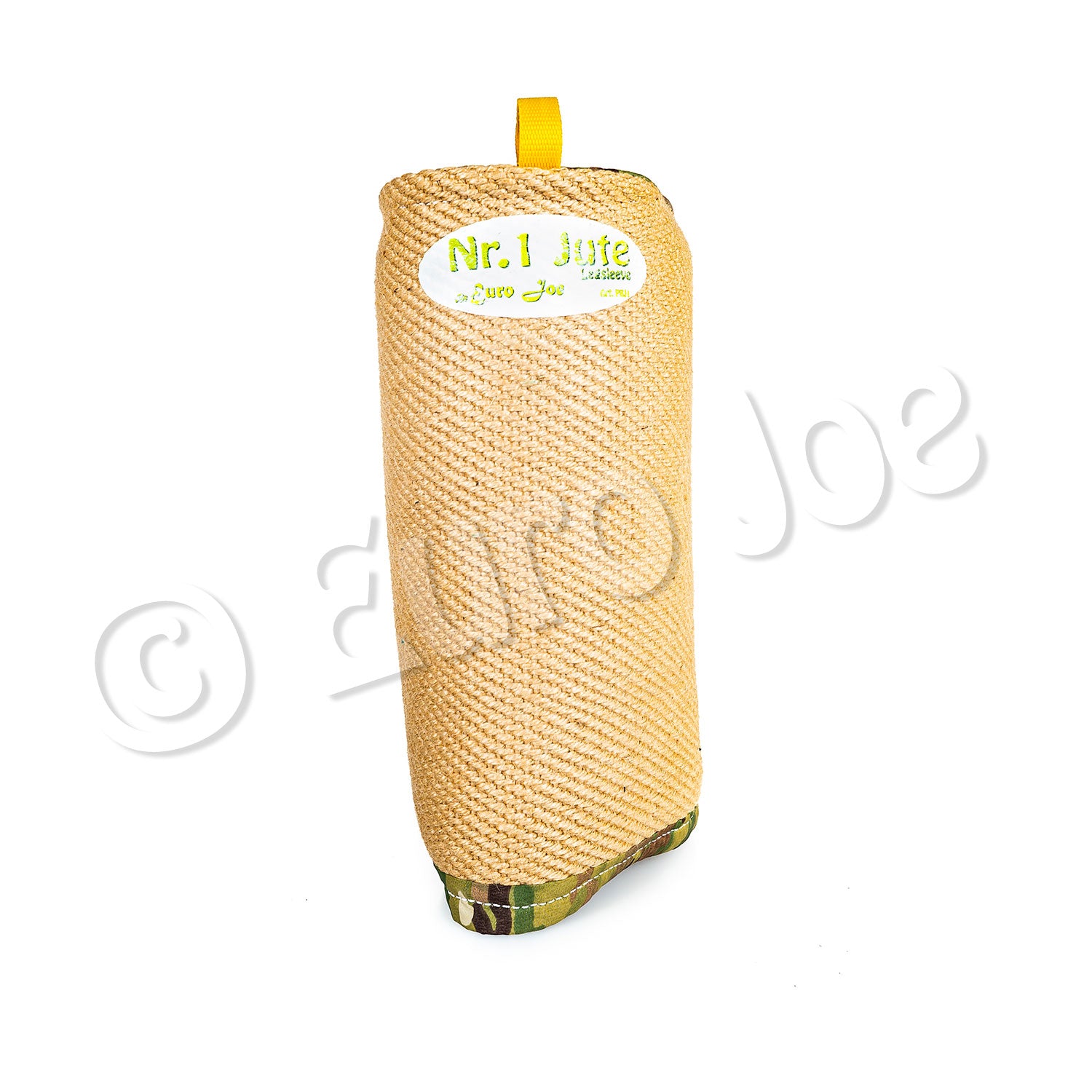 EURO JOE 1 PUPPY LEG SLEEVE JUTE Einzweck Dogquip