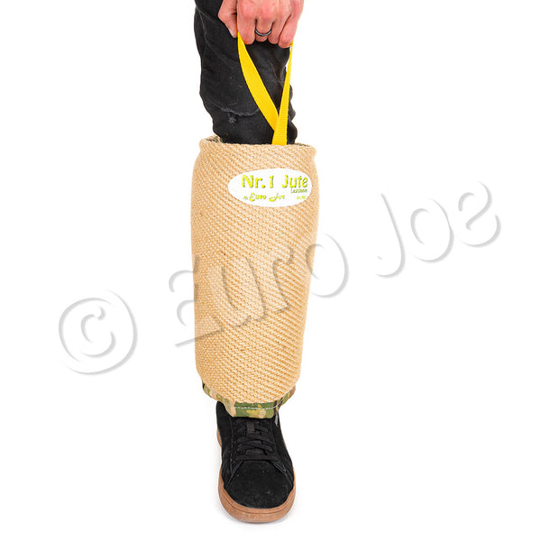 EURO JOE - #1 PUPPY LEG SLEEVE ( JUTE )