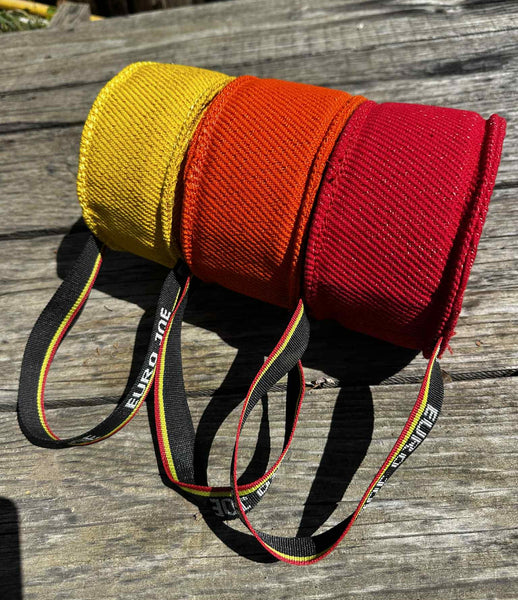 EURO JOE SILLY DOG TUBE TUG - NARROW