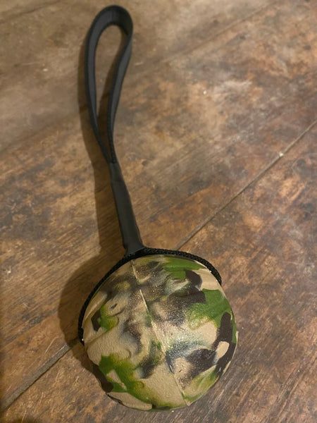 DEATH GRIP - THE BRYDIE BALL 70MM CAMO (LIMITED EDITION)