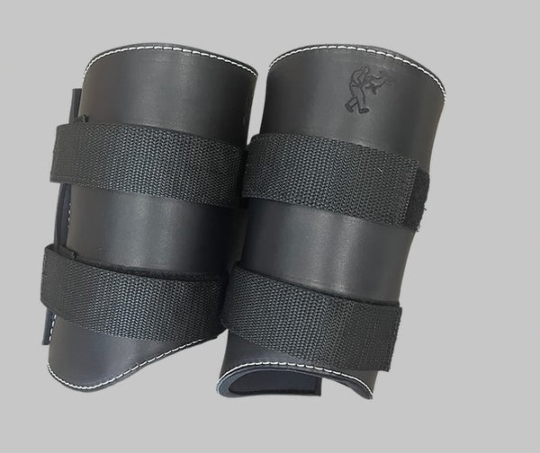 Kirby K9 Padded Leather Bicep Gauntlet