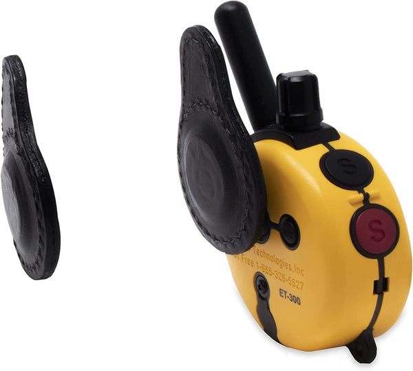 ECT - Magnetic AnyWear Clip Black