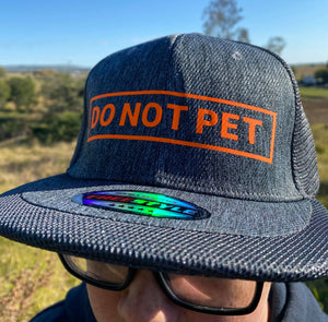 DO NOT PET HATS