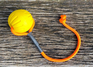 DEATH GRIP 70MM DURAFOAM BALL