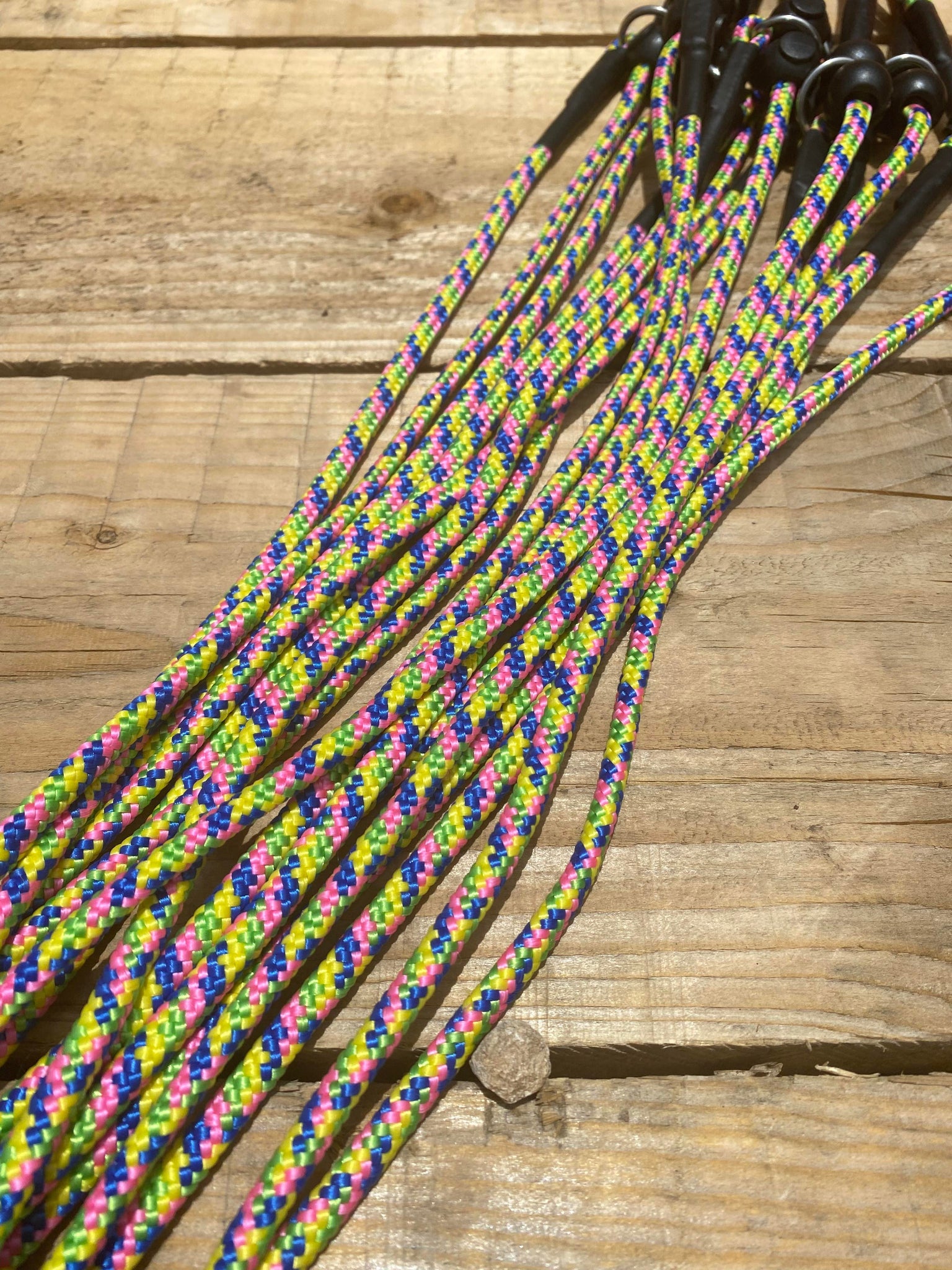 DEATH GRIP LIMITED EDITION SLIP LEADS (6 mm)