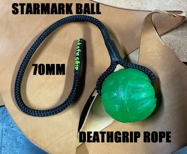Starmark Everlasting ball upgraded