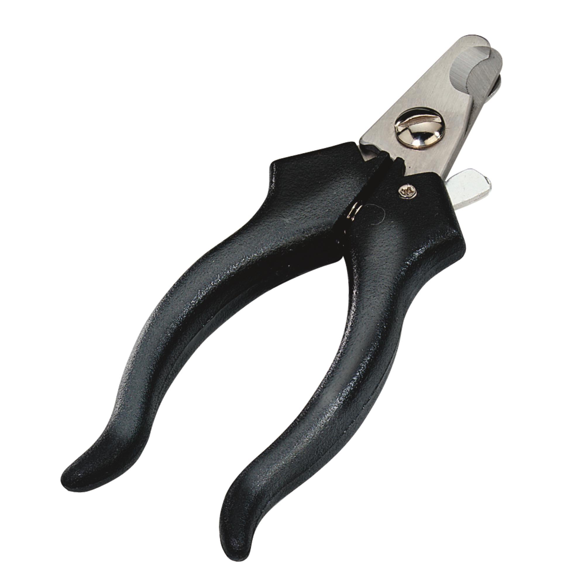 HERM SPRENGER -  Nail Clipper with Safety-Stop