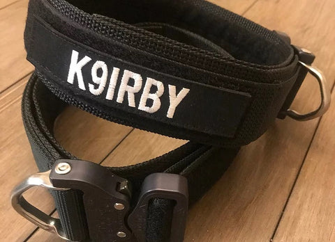 Kirby K9 Bellum Collar