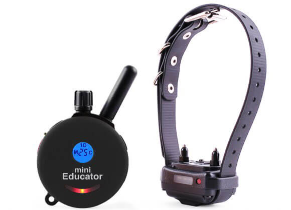 ECOLLAR TECHNOLOGIES ET-300 Mini Electric Dog Training Collar