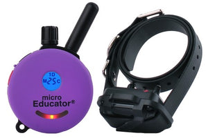 ECOLLAR TECHNOLOGIES - ME-300 MICRO EDUCATOR 1-DOG