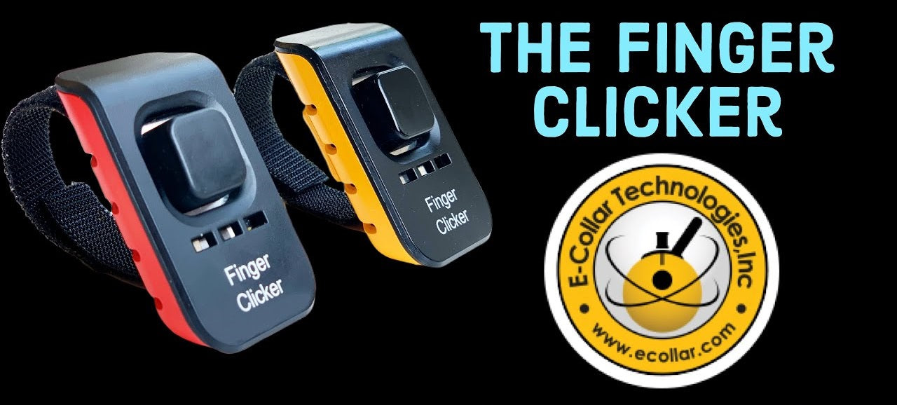 ECOLLAR TECHNOLOGIES - FC-100 FINGER CLICKER