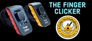 ECOLLAR TECHNOLOGIES - FC-100 FINGER CLICKER